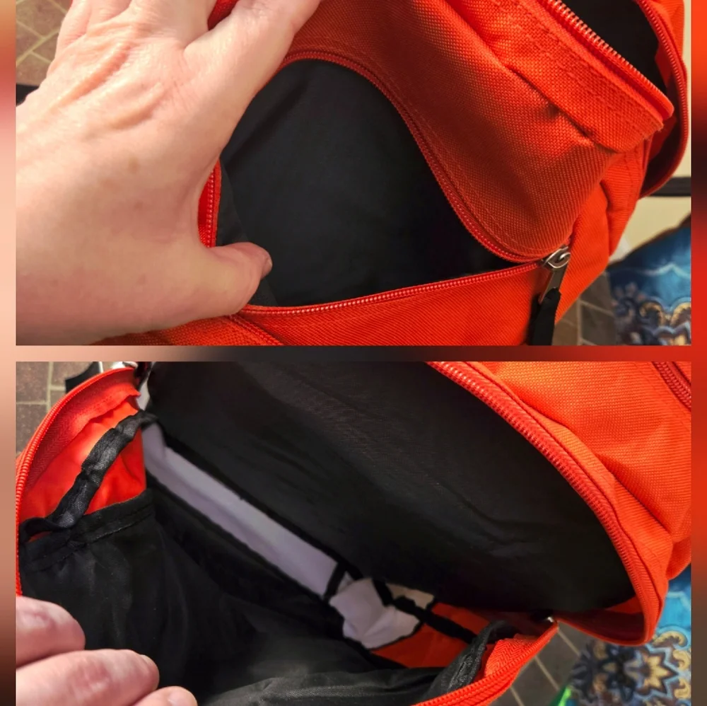 Pokemon Nintendo Game Freak Poke Ball Backpack